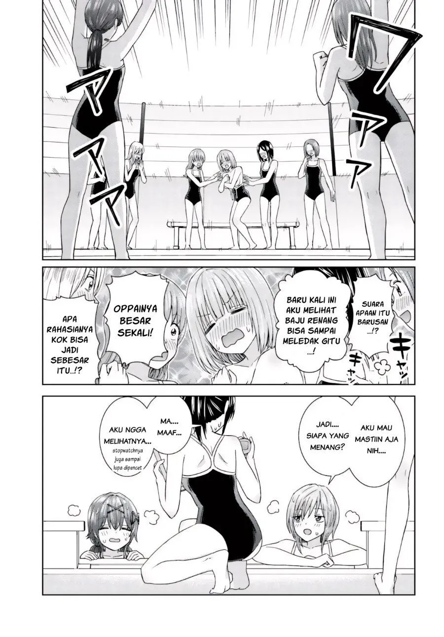 
              Chikasugiru Futari             Chapter 13.2