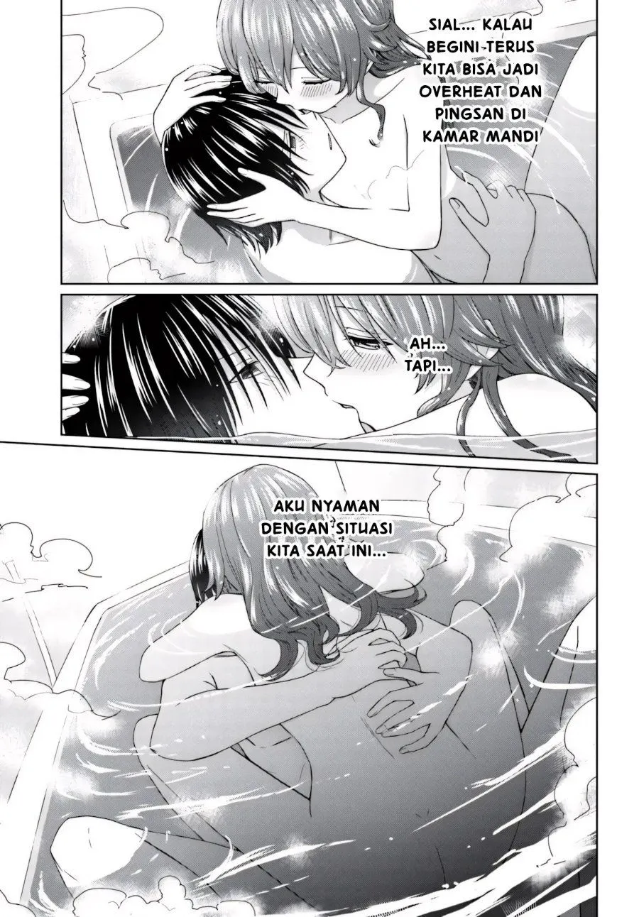
              Chikasugiru Futari             Chapter 14.2