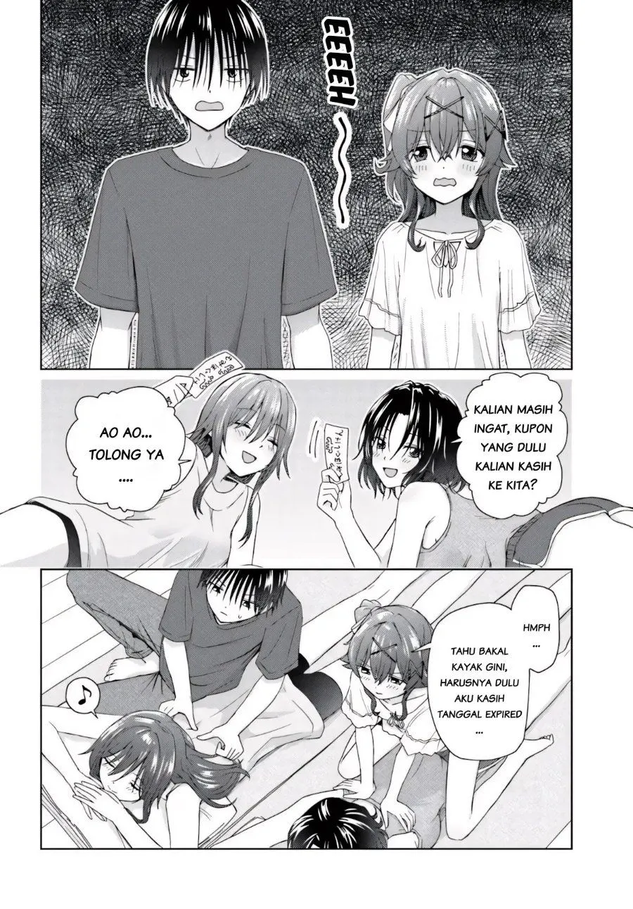 
              Chikasugiru Futari             Chapter 15.1