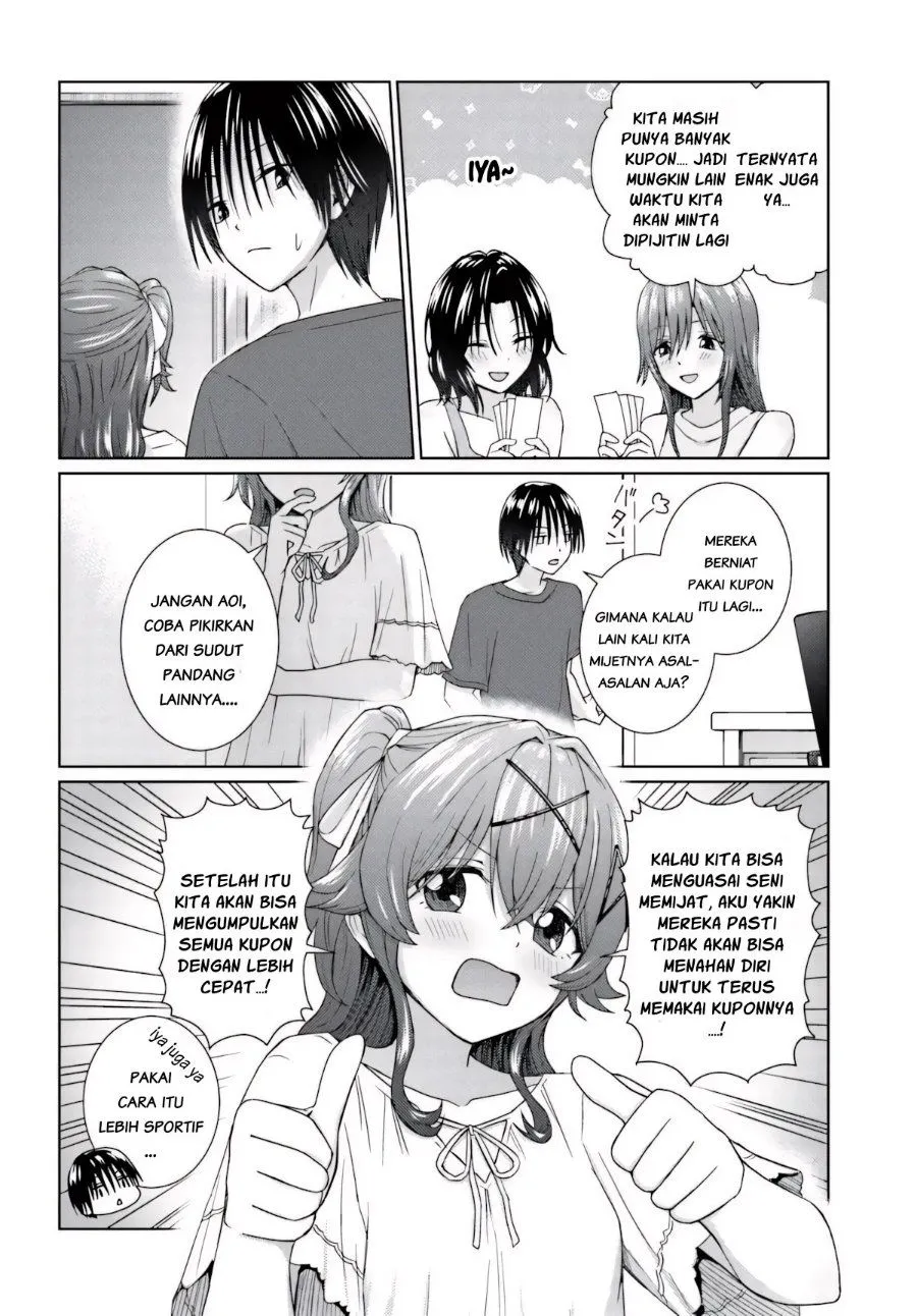 
              Chikasugiru Futari             Chapter 15.1