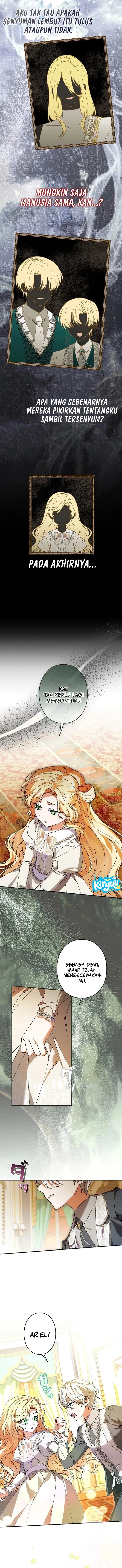 
              I Became a Human’s Daughter             Chapter 48