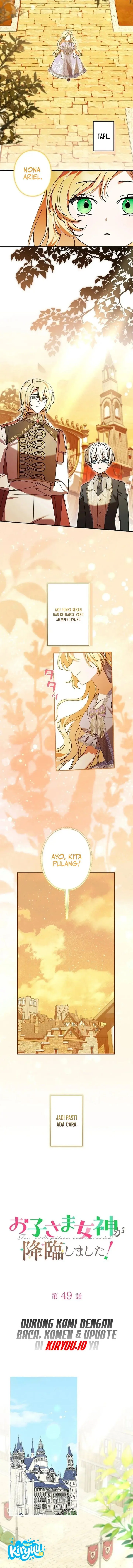 
              I Became a Human’s Daughter             Chapter 49