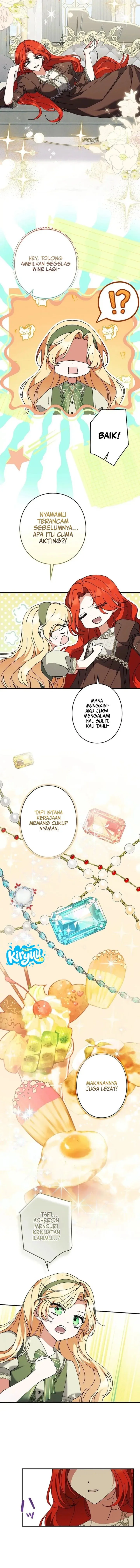 
              I Became a Human’s Daughter             Chapter 49