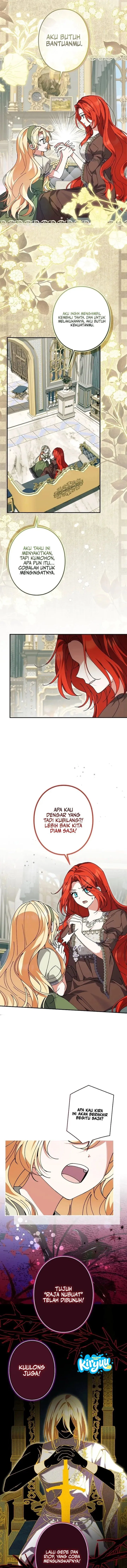 
              I Became a Human’s Daughter             Chapter 49