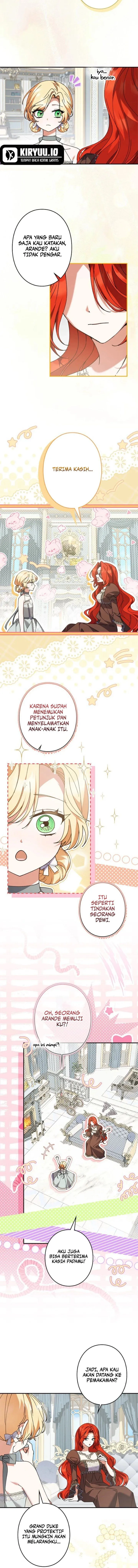 
              I Became a Human’s Daughter             Chapter 50