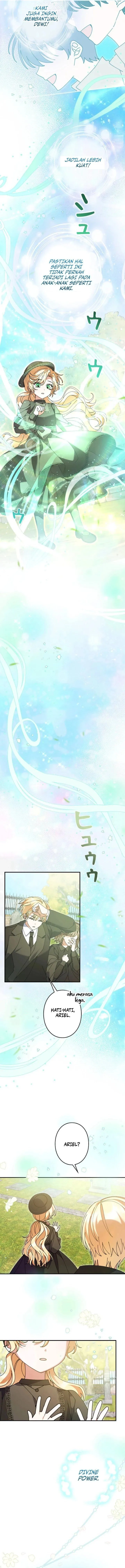 
              I Became a Human’s Daughter             Chapter 50
