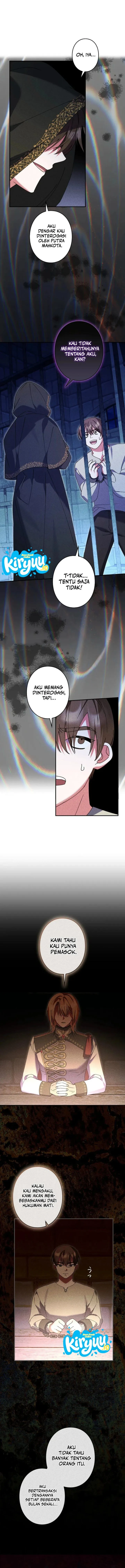 
              I Became a Human’s Daughter             Chapter 52