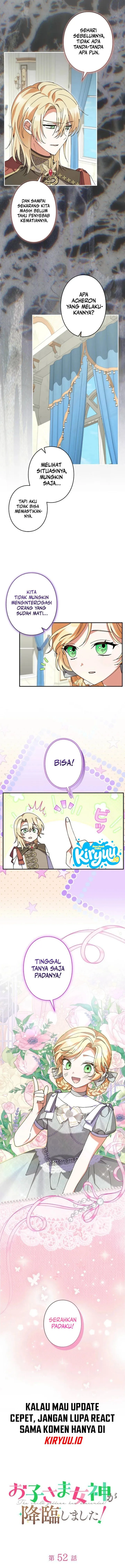 
              I Became a Human’s Daughter             Chapter 52