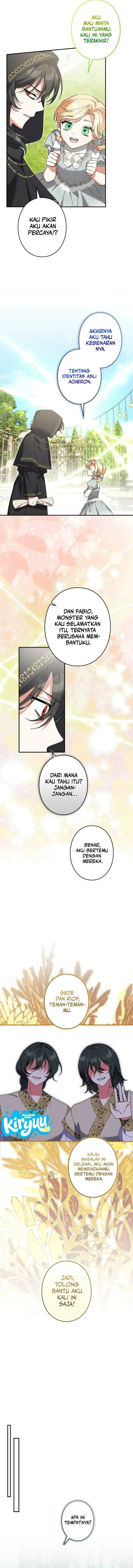 
              I Became a Human’s Daughter             Chapter 52