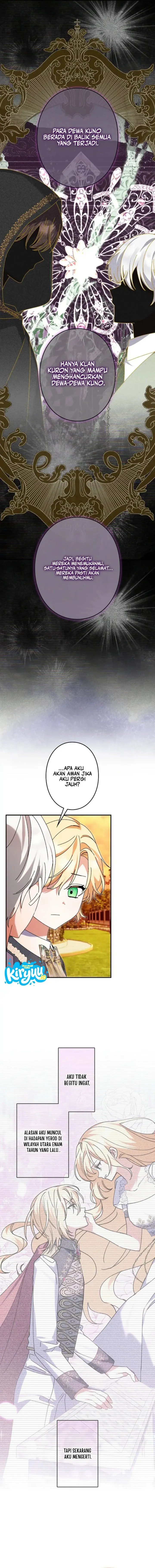 
              I Became a Human’s Daughter             Chapter 54