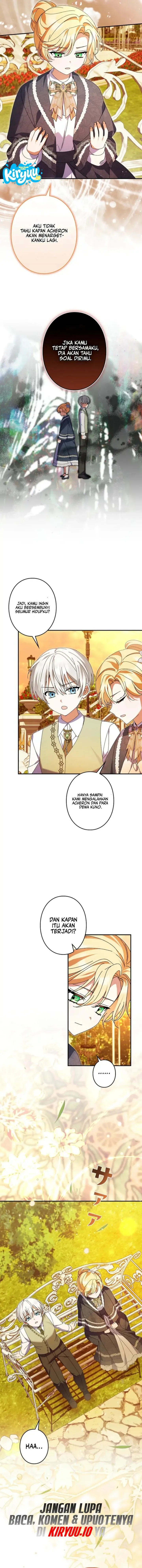 
              I Became a Human’s Daughter             Chapter 54