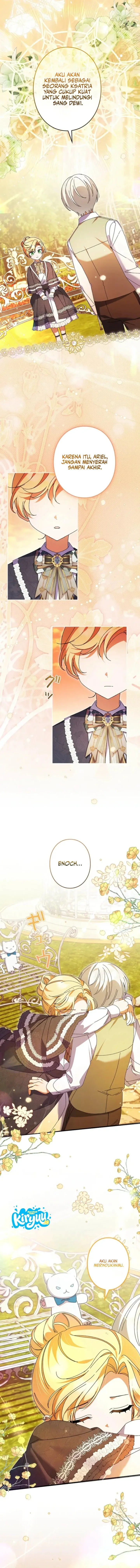 
              I Became a Human’s Daughter             Chapter 54