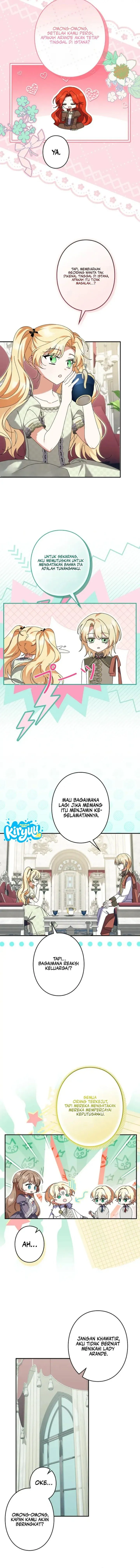 
              I Became a Human’s Daughter             Chapter 54