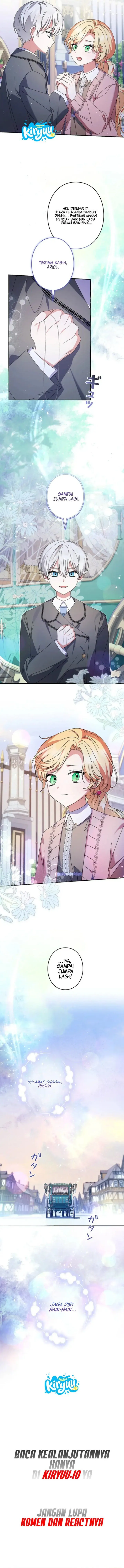 
              I Became a Human’s Daughter             Chapter 54