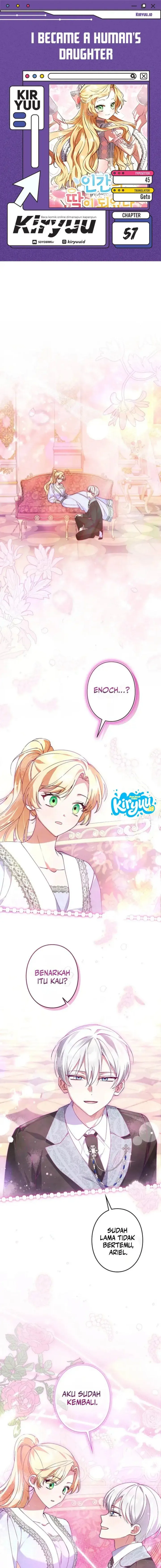 
              I Became a Human’s Daughter             Chapter 57