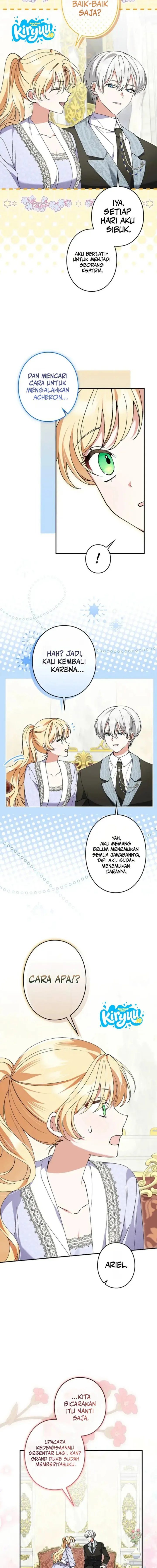 
              I Became a Human’s Daughter             Chapter 57