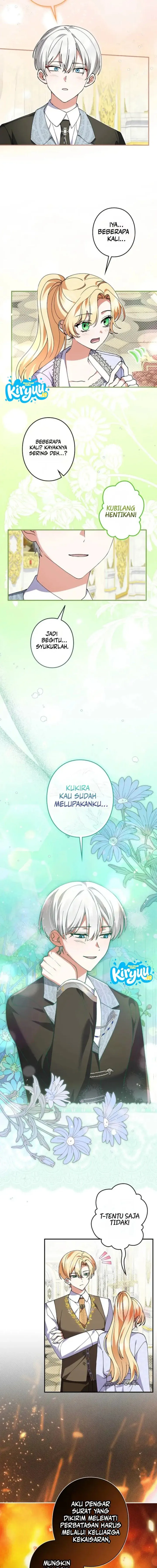 
              I Became a Human’s Daughter             Chapter 57