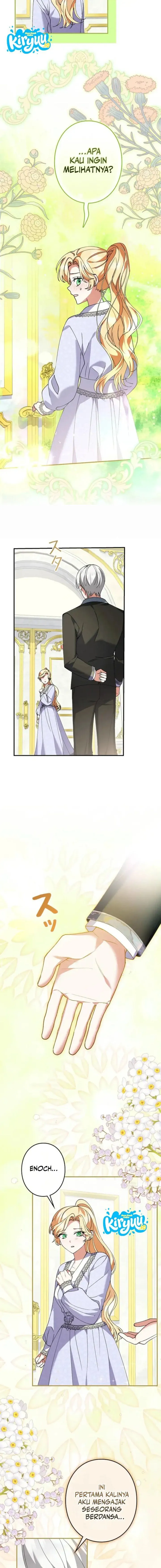 
              I Became a Human’s Daughter             Chapter 57
