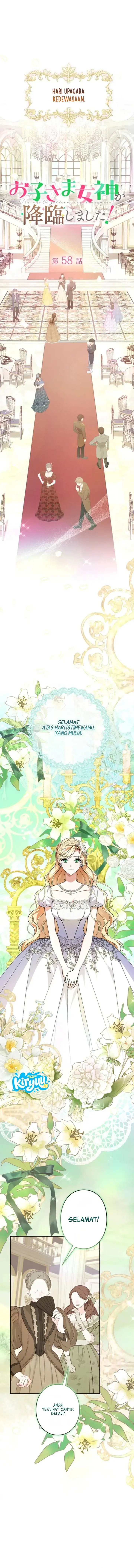 
              I Became a Human’s Daughter             Chapter 58