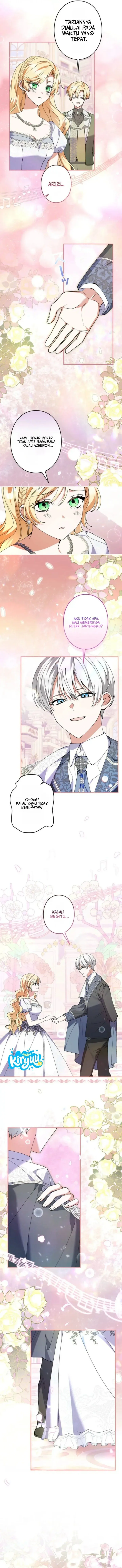 
              I Became a Human’s Daughter             Chapter 58