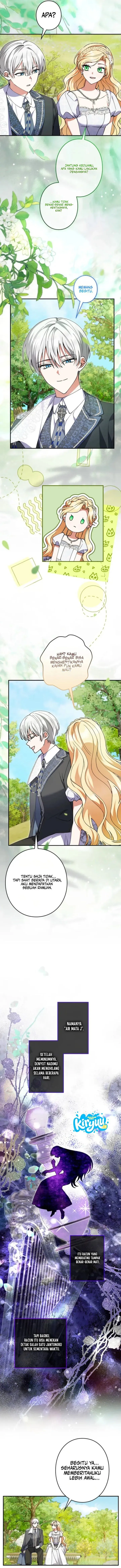 
              I Became a Human’s Daughter             Chapter 58