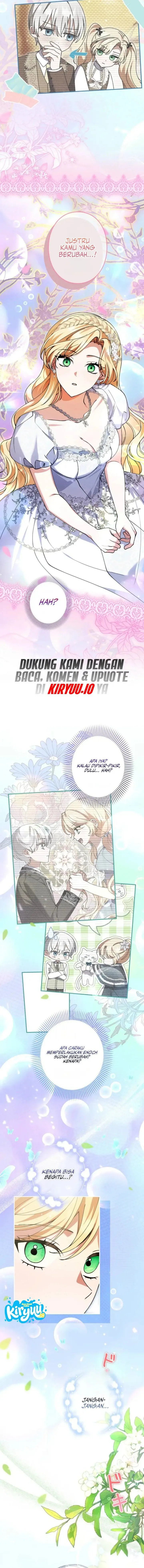 
              I Became a Human’s Daughter             Chapter 58