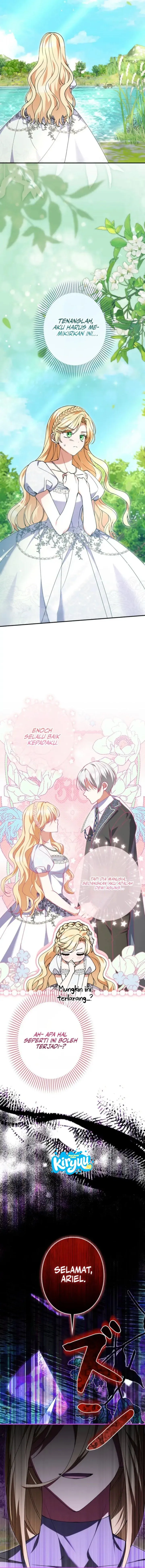 
              I Became a Human’s Daughter             Chapter 58