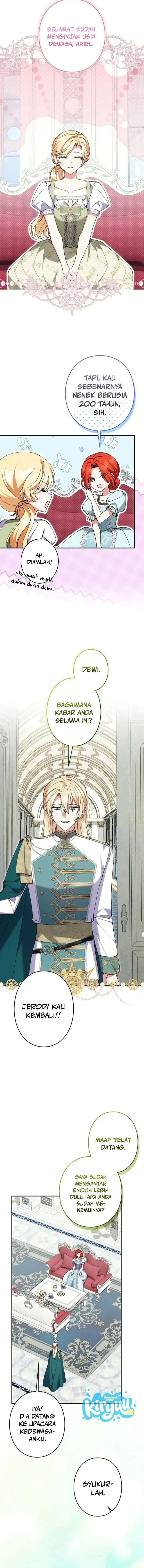 
              I Became a Human’s Daughter             Chapter 59