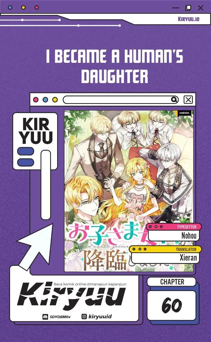 
              I Became a Human’s Daughter             Chapter 60