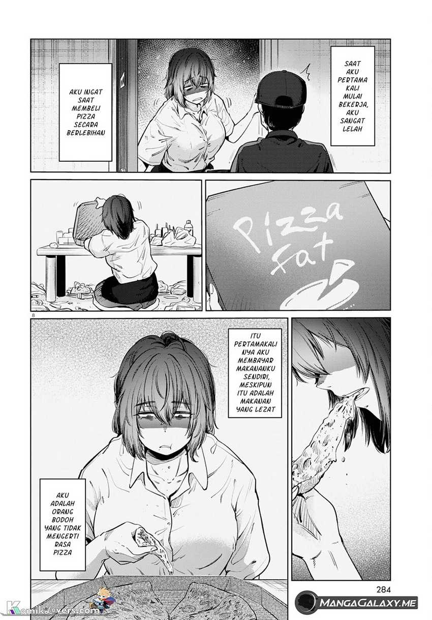
              Genkai Dokushin Joshi (26) Gohan             Chapter 10
