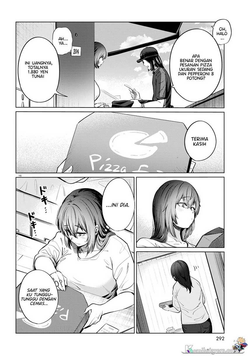 
              Genkai Dokushin Joshi (26) Gohan             Chapter 10