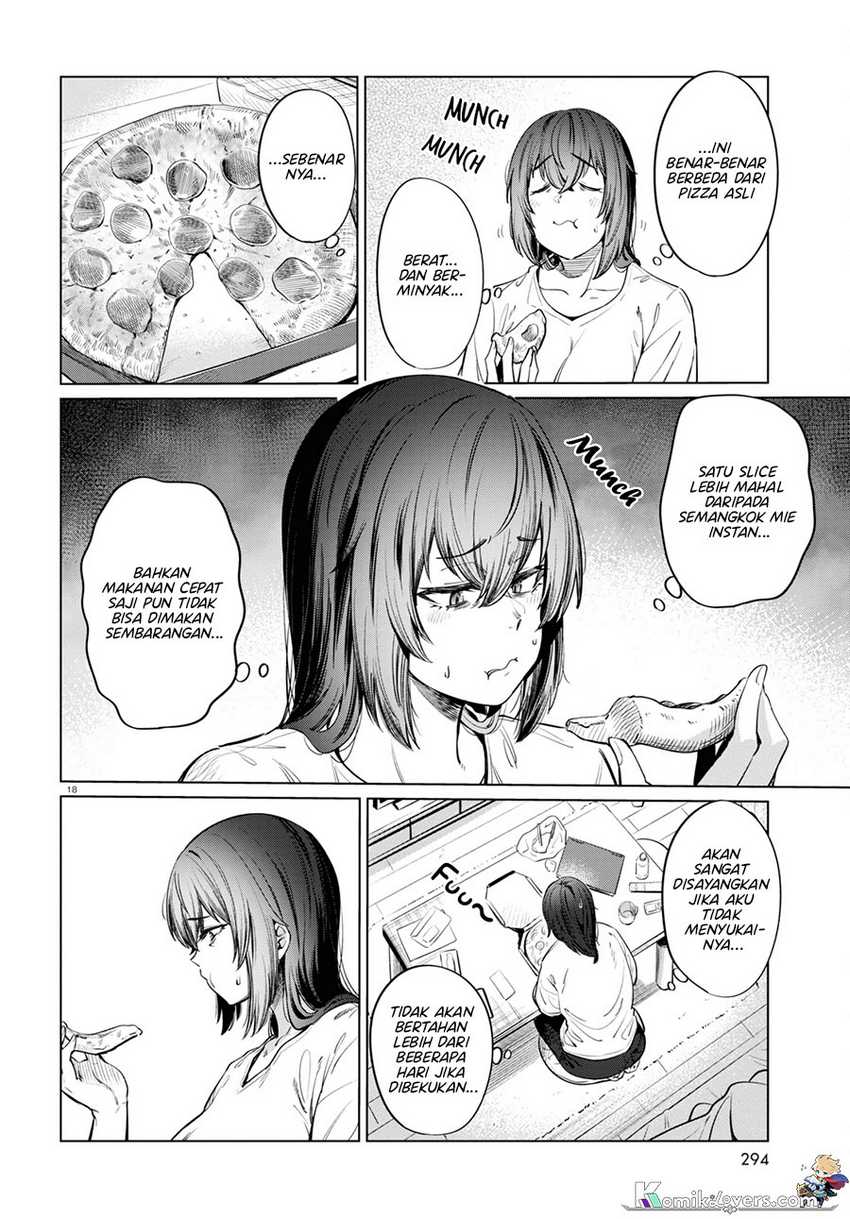 
              Genkai Dokushin Joshi (26) Gohan             Chapter 10