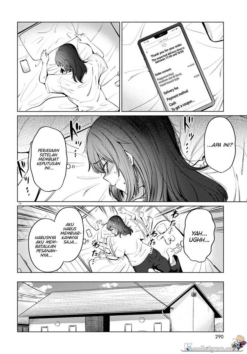 
              Genkai Dokushin Joshi (26) Gohan             Chapter 10