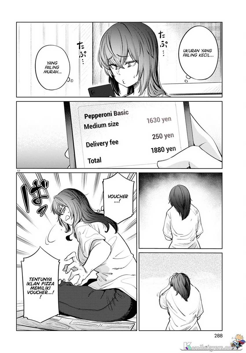 
              Genkai Dokushin Joshi (26) Gohan             Chapter 10