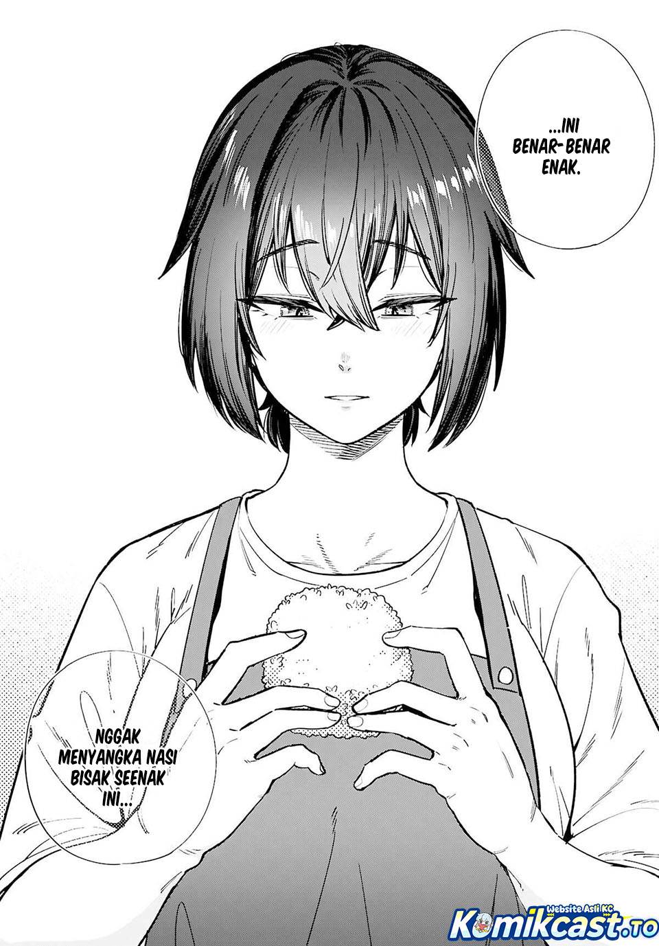 
              Genkai Dokushin Joshi (26) Gohan             Chapter 27