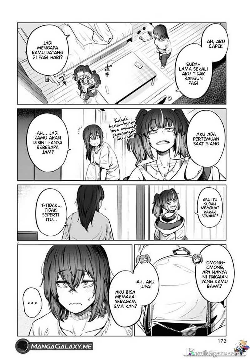 
              Genkai Dokushin Joshi (26) Gohan             Chapter 8