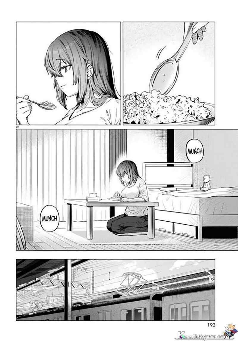
              Genkai Dokushin Joshi (26) Gohan             Chapter 8