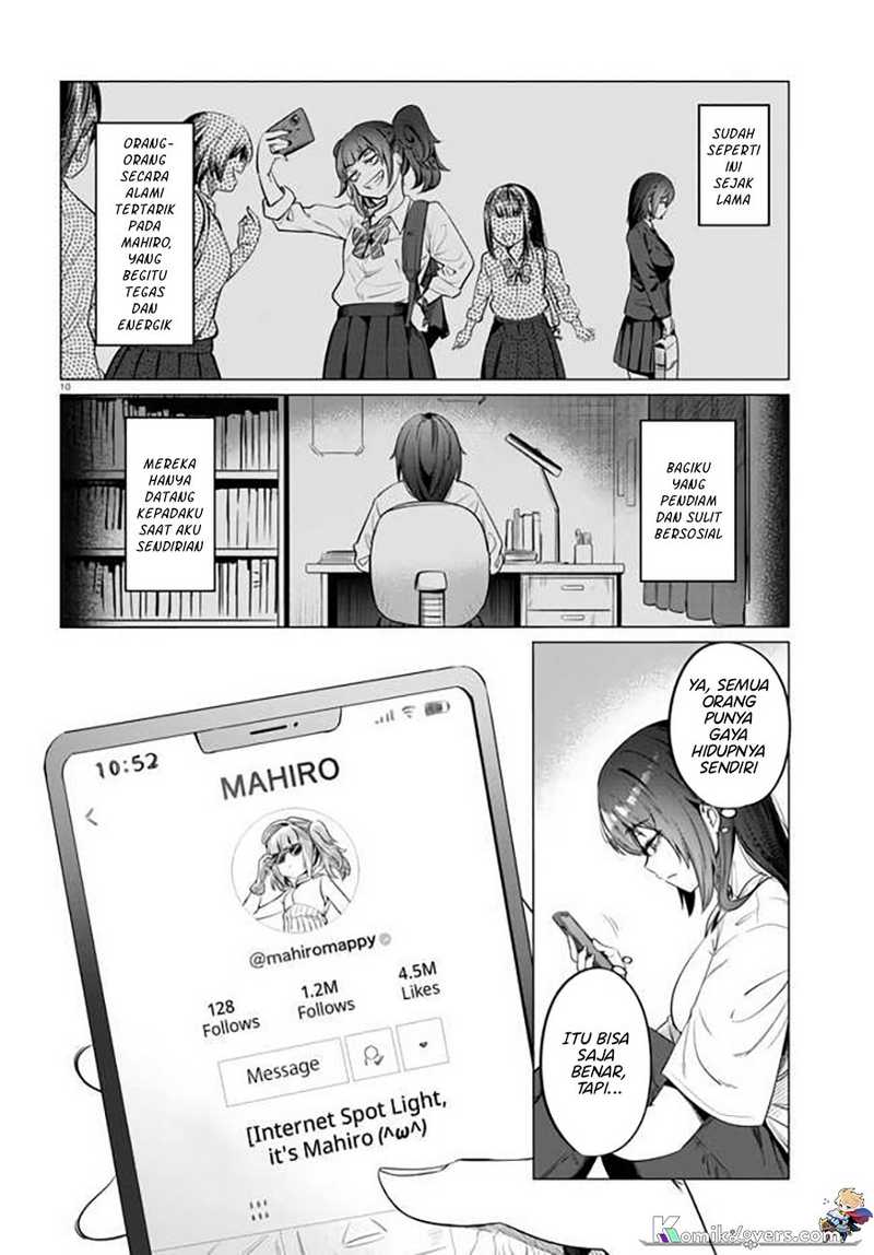 
              Genkai Dokushin Joshi (26) Gohan             Chapter 8