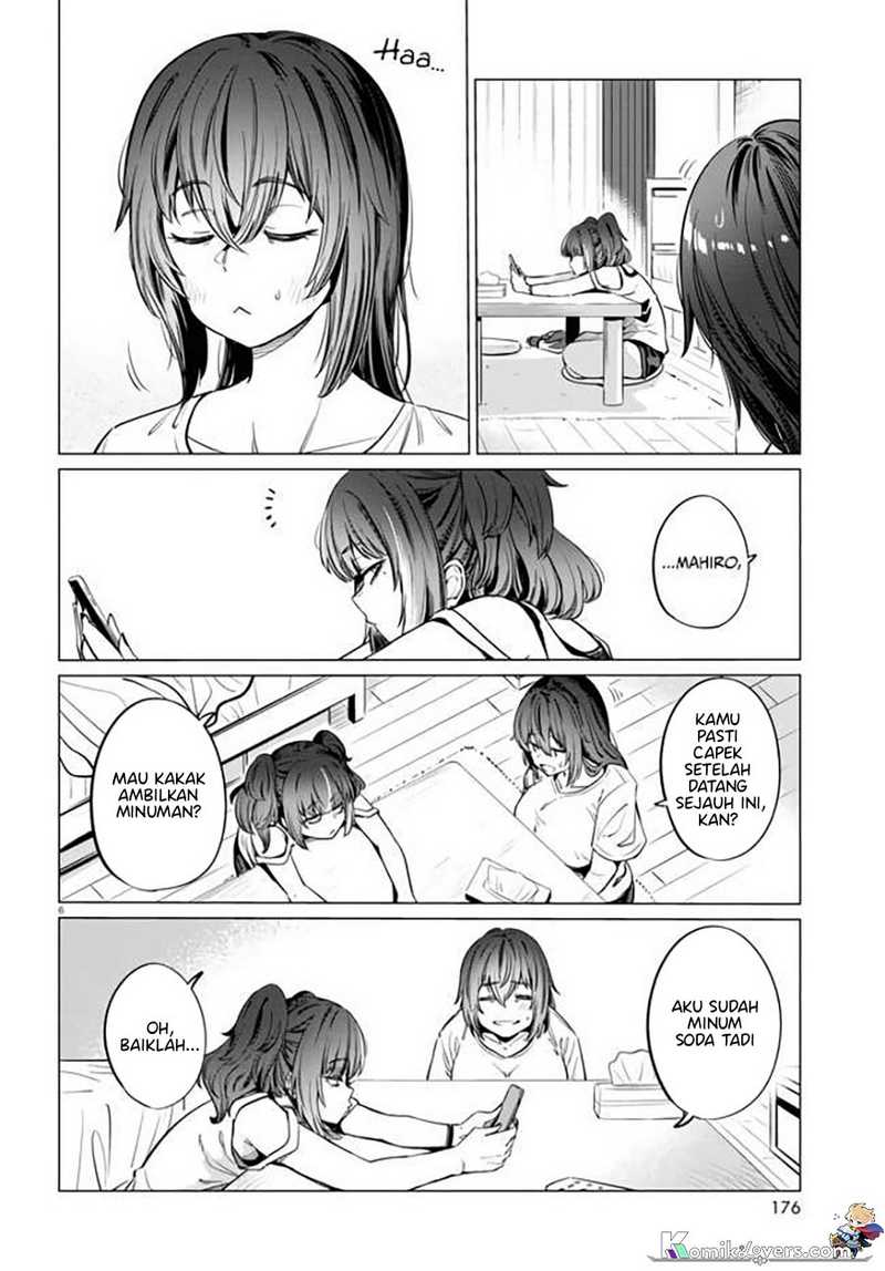 
              Genkai Dokushin Joshi (26) Gohan             Chapter 8