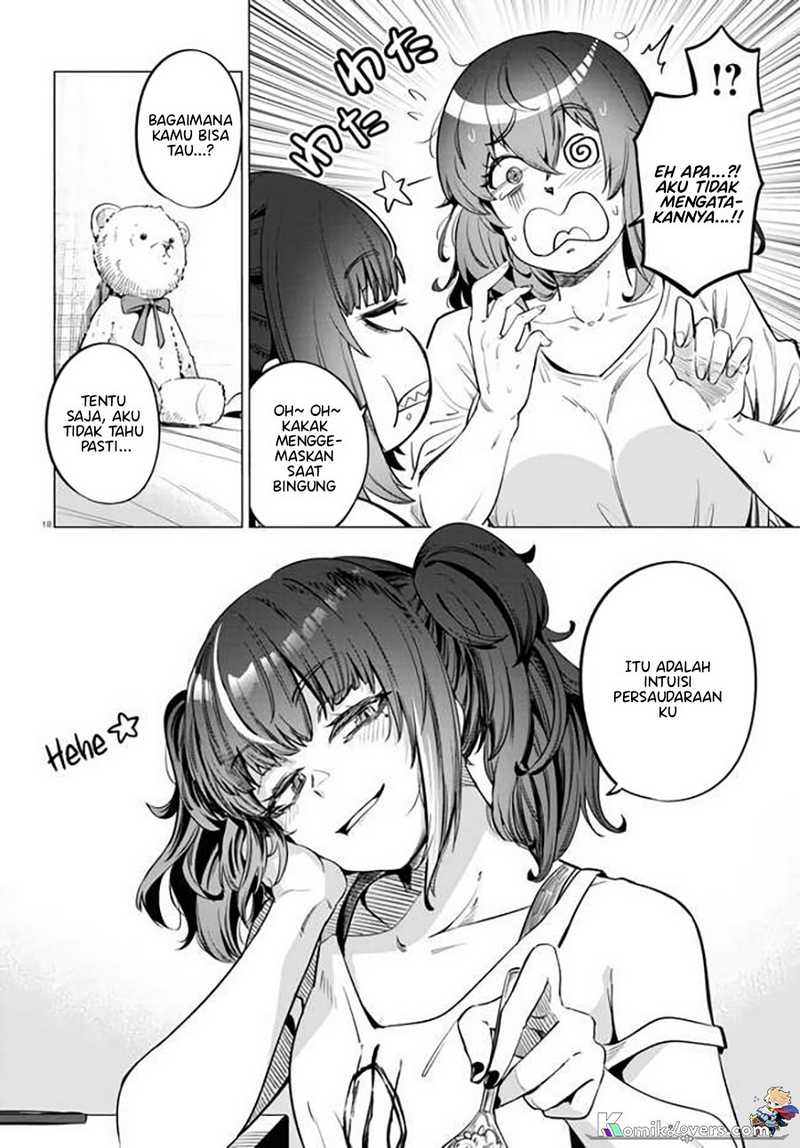 
              Genkai Dokushin Joshi (26) Gohan             Chapter 8