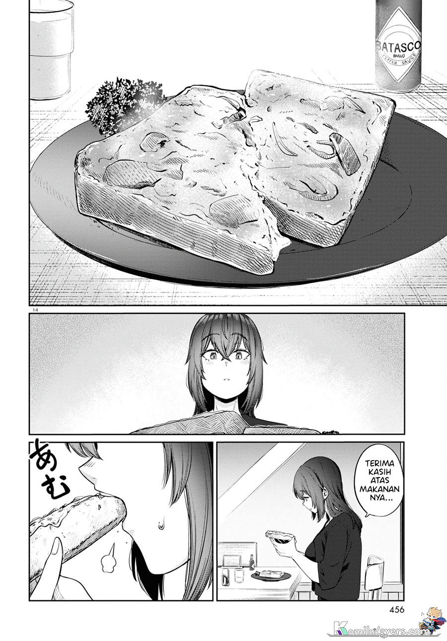 
              Genkai Dokushin Joshi (26) Gohan             Chapter 9