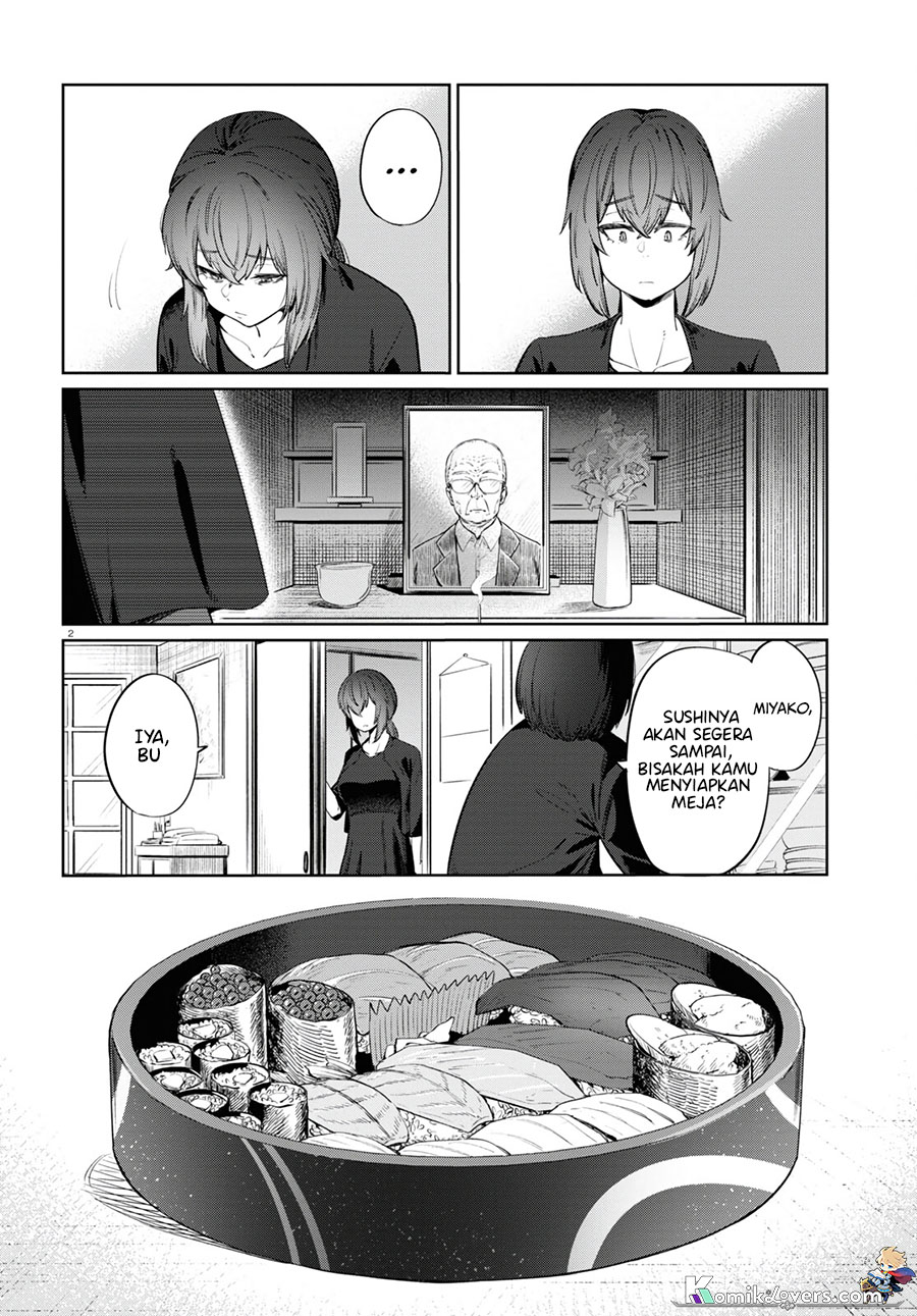 
              Genkai Dokushin Joshi (26) Gohan             Chapter 9