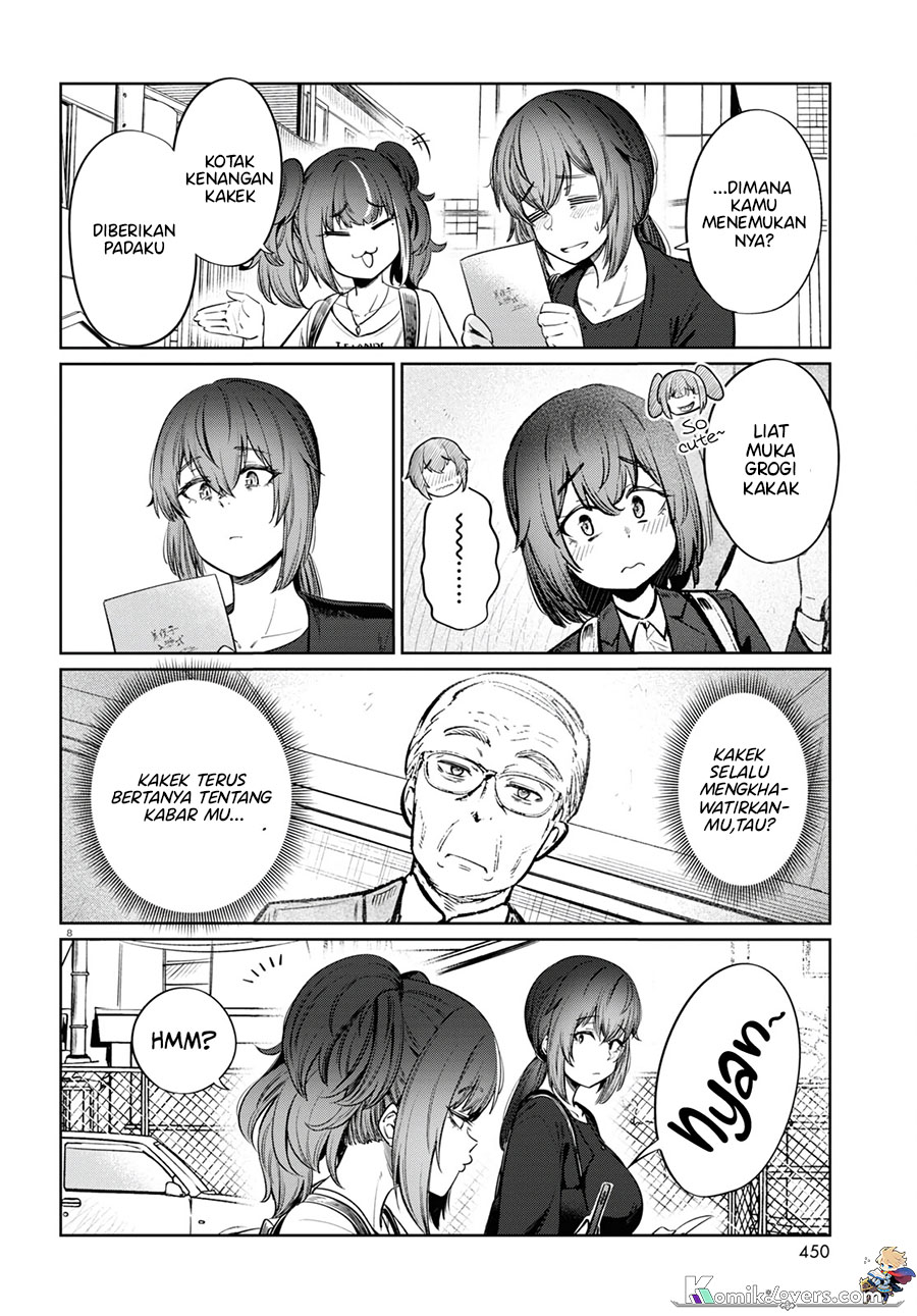 
              Genkai Dokushin Joshi (26) Gohan             Chapter 9