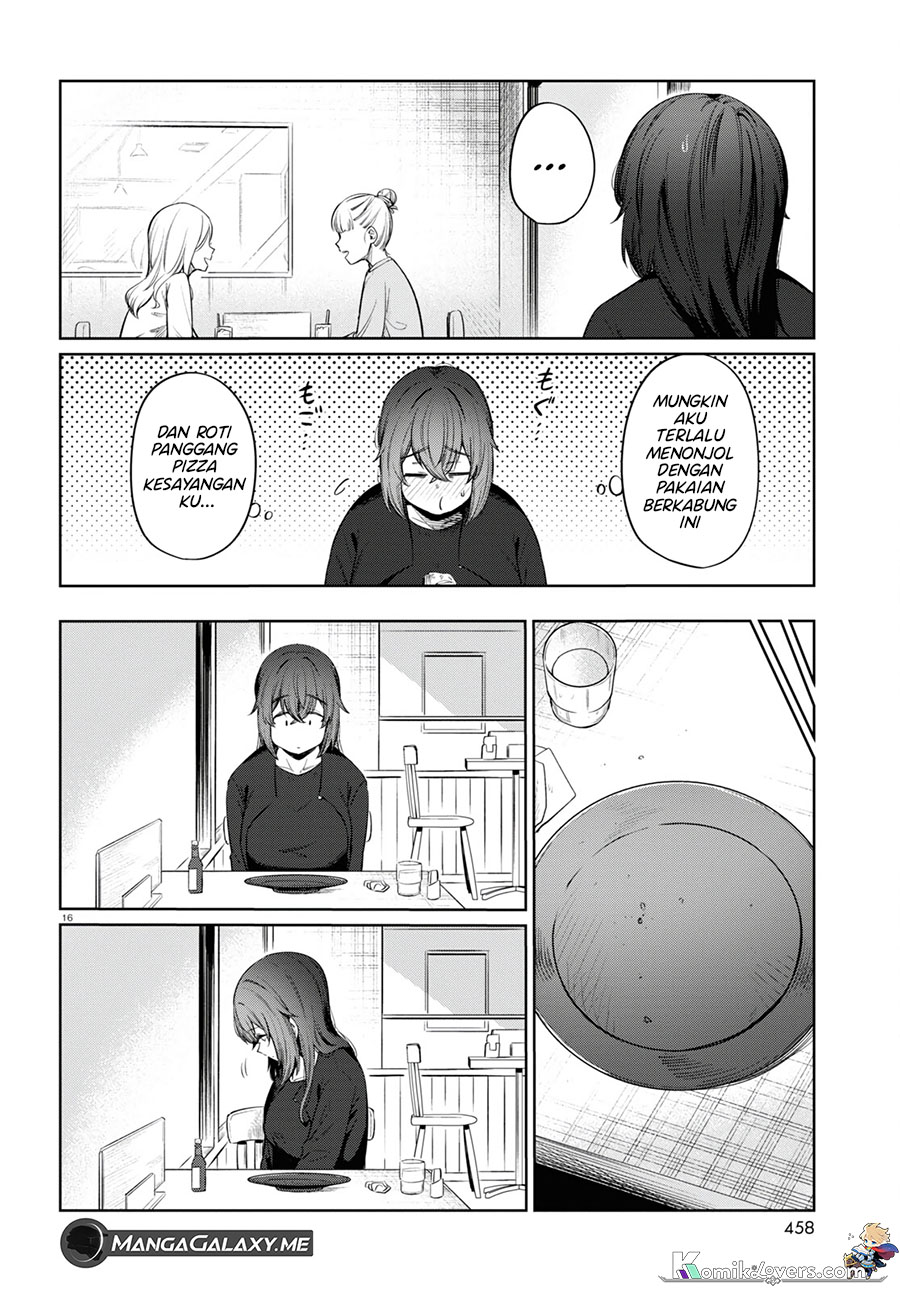 
              Genkai Dokushin Joshi (26) Gohan             Chapter 9