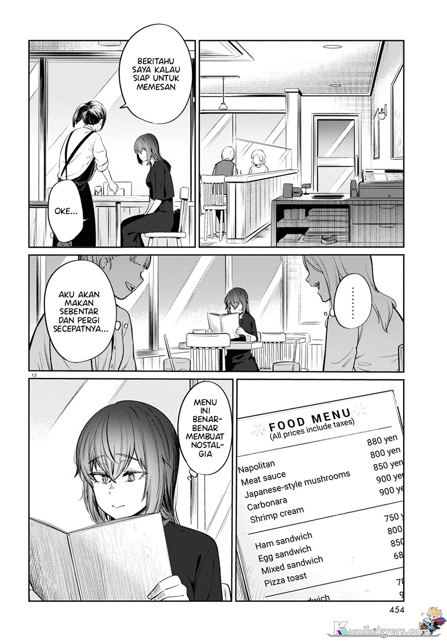 
              Genkai Dokushin Joshi (26) Gohan             Chapter 9
