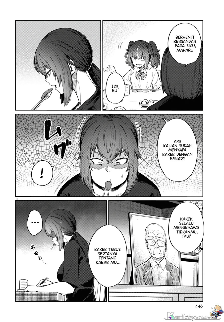 
              Genkai Dokushin Joshi (26) Gohan             Chapter 9
