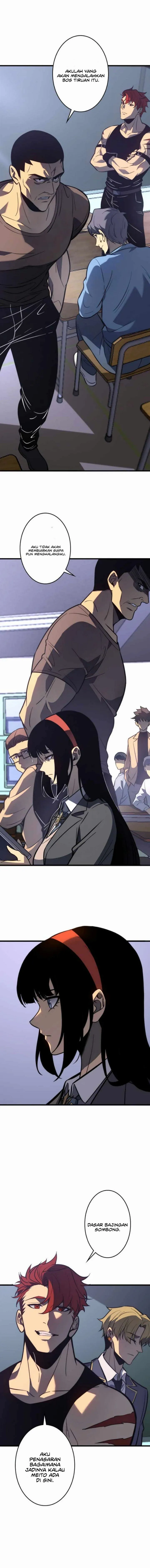 
              The Return of the Scorned Genius             Chapter 28