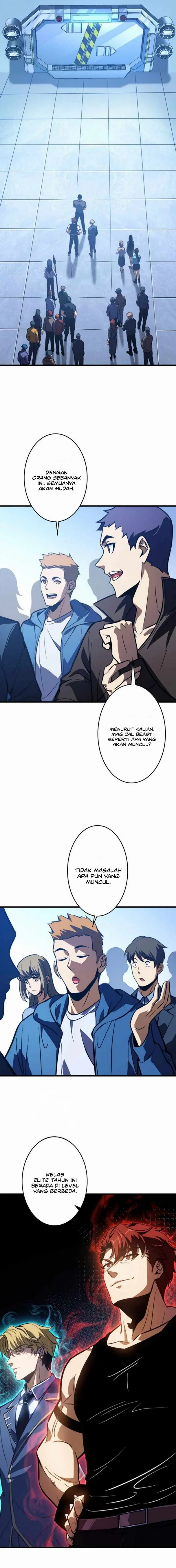 
              The Return of the Scorned Genius             Chapter 28