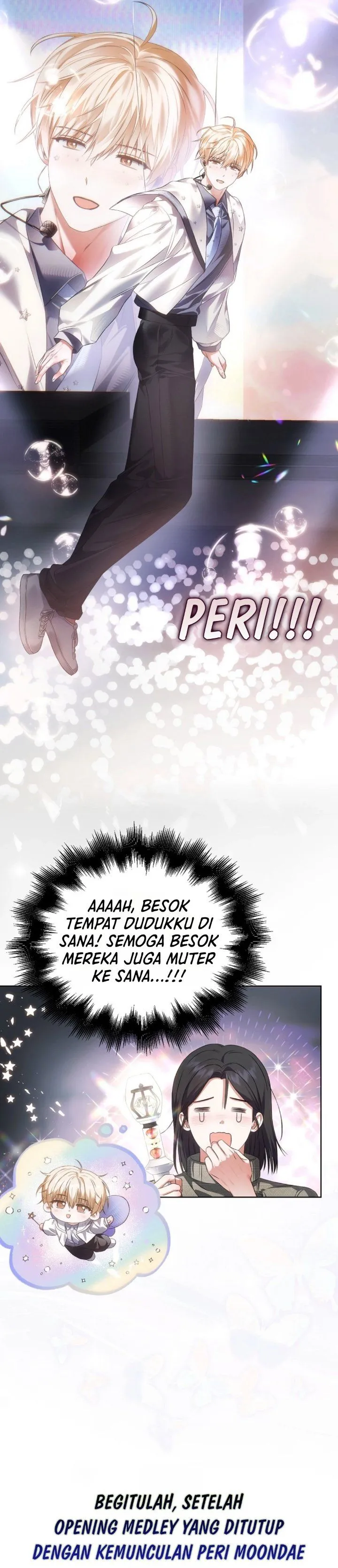 Page 23 - Debut or Die Chapter 117