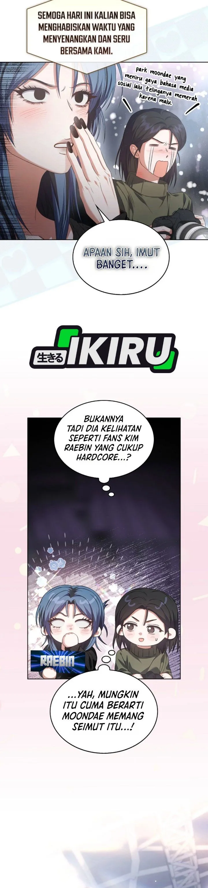 Page 27 - Debut or Die Chapter 117